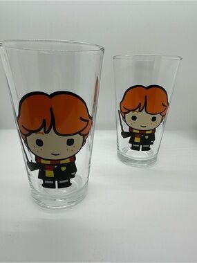 Ron Weasley Pint Glass